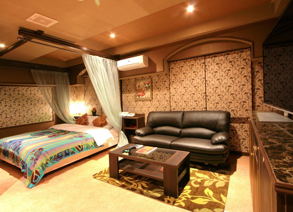 Sari Seki Inter (Adults Only) Hotel Камеяма Екстериор снимка